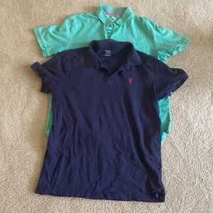 2 polos